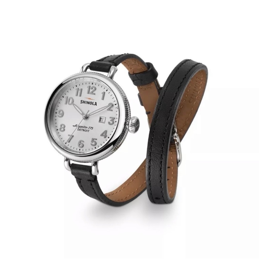 Shinola Birdy 34mm Watch